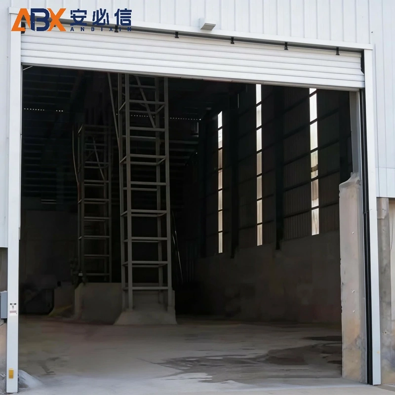 金昌市快速堆积门
