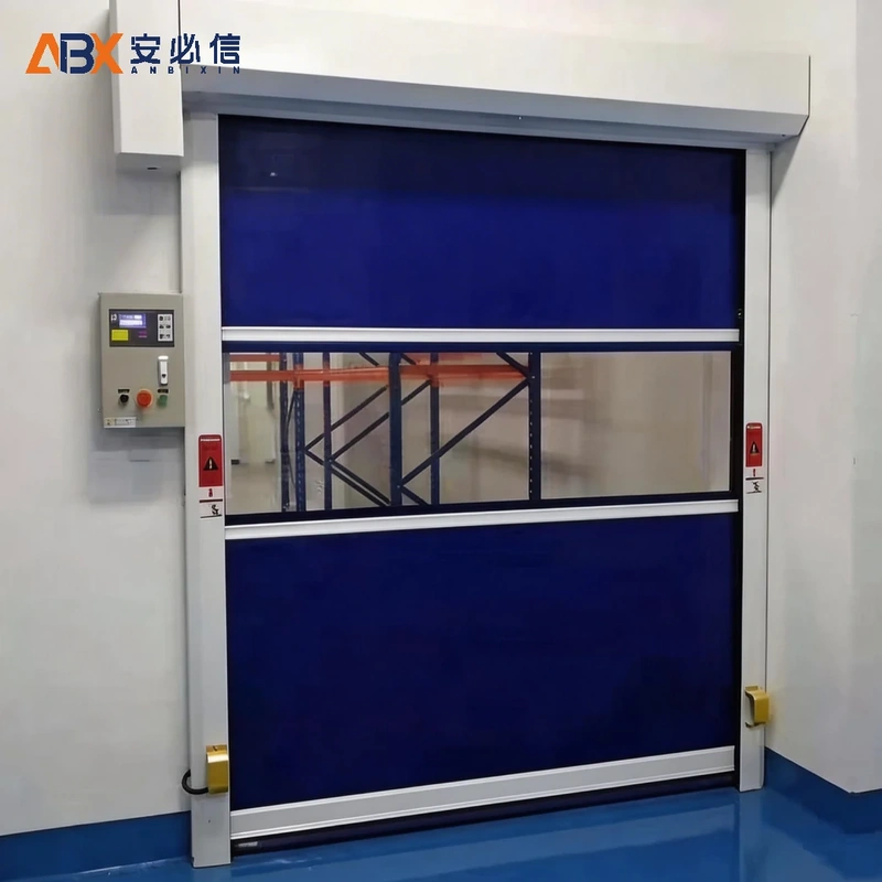 金昌市工业快速门