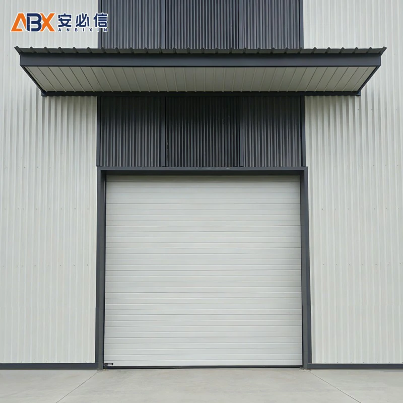 金昌市垂直滑升门