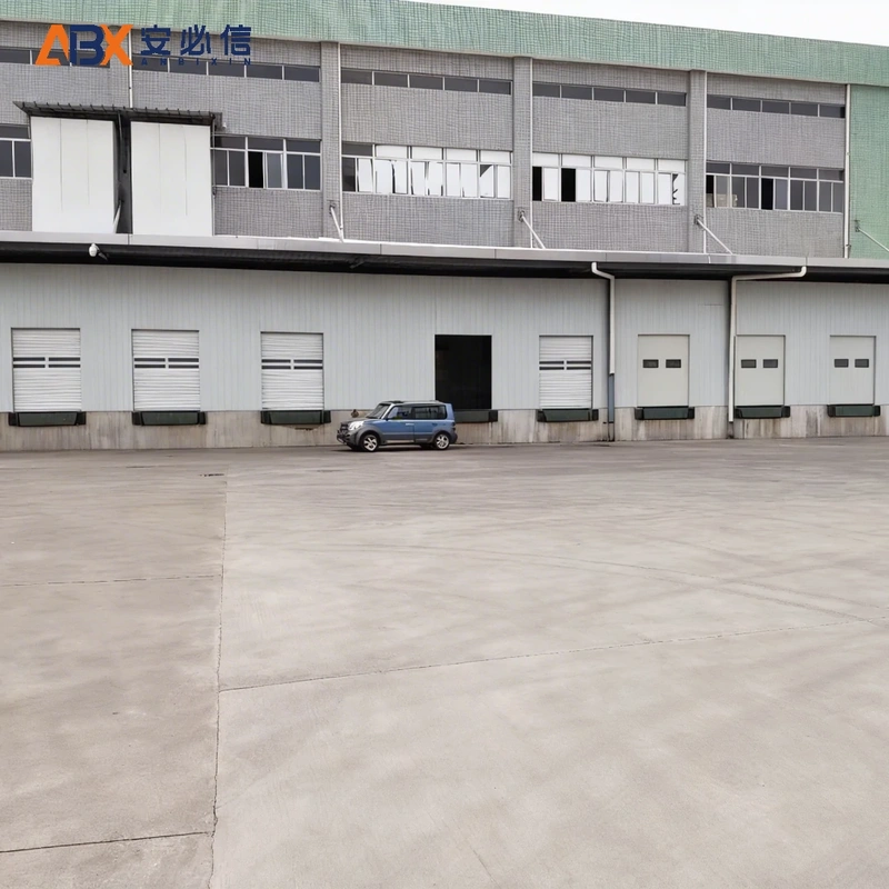 金昌市软帘高速门